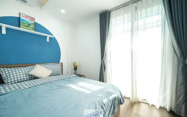 Luxe Paradise Residence 76 To Ngoc Van