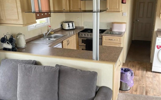 Seawick Caravan Park 4 berth