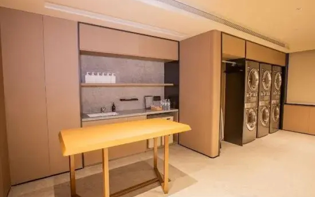 JI Hotel (Lanzhou Zhongchuan Airport Donghang Center)