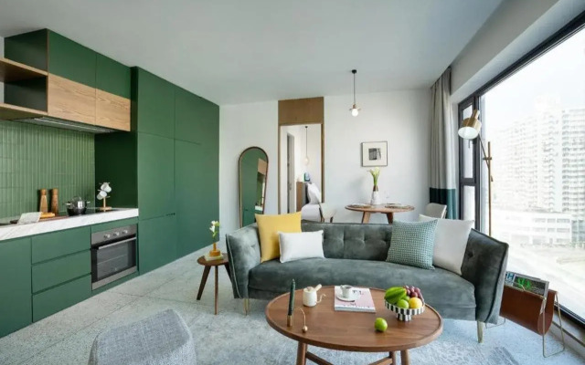 basePLUS-Binjiang Serviced Apartment