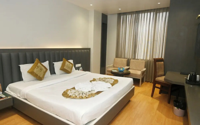 Hotel Simran Heritage – Guest Rooms – Raipur