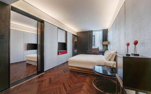 Feeling Hotel – Guest Rooms – Chengdu
