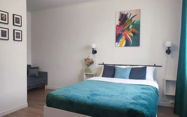 Apartments Live in Karelia on Zaitseva street
