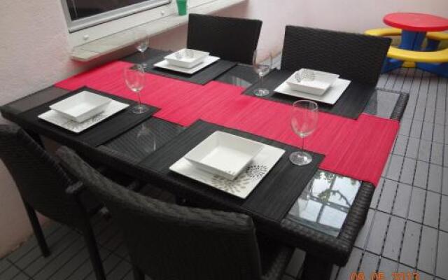 Ferienwohnung am Europapark