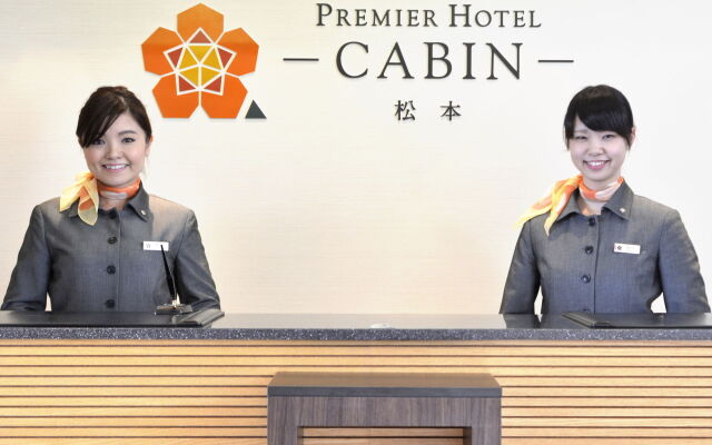 Premier Hotel Cabin Matsumoto