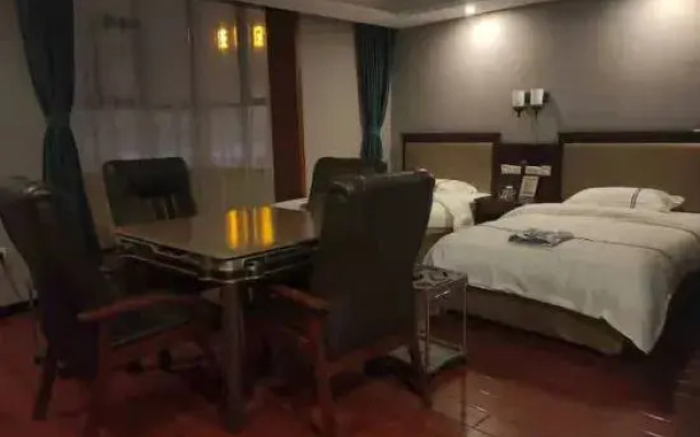 Shuimu Nianhua foot bath Hotel