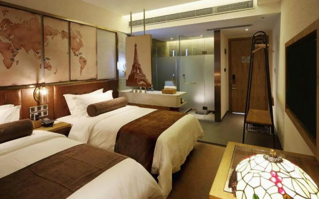 James Joyce Coffetel·Shenzhen Huanan City