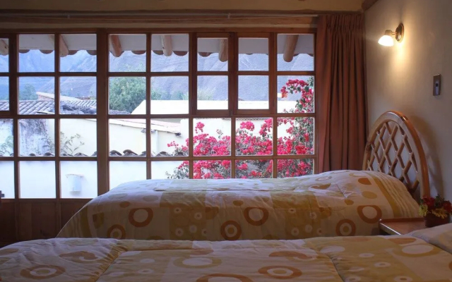 Iorana Urubamba Hotel