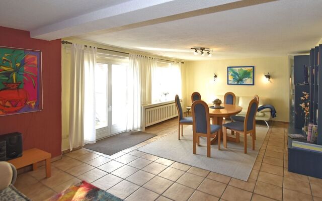 Spacious Apartment in Schwalenberg Near Forest