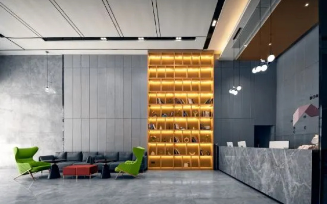 Borrman Hotel (Baise Tiandong Hengli Plaza)