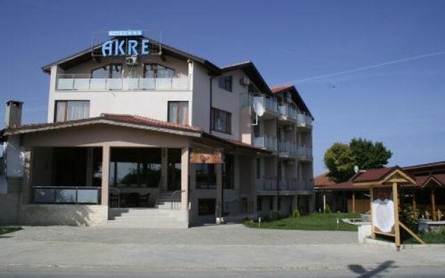 Hotel "Akre"