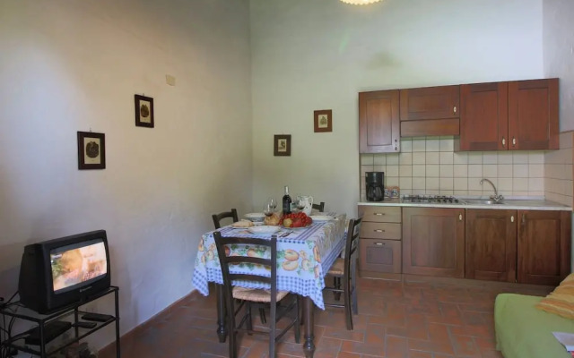 Farmhouse With Pool View