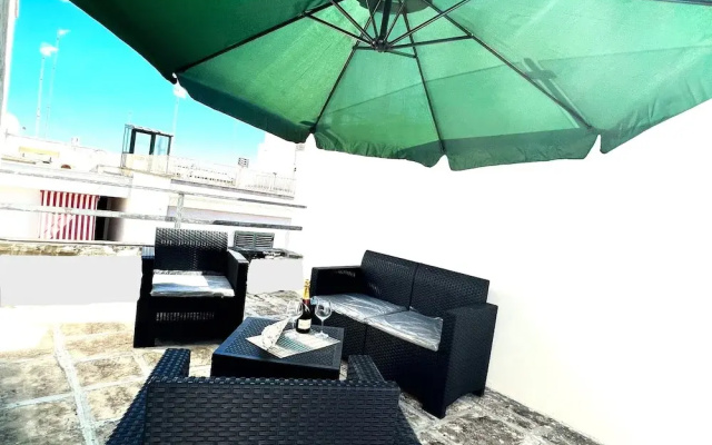 Luxury Holiday Home Sea View Panoramic Terrace