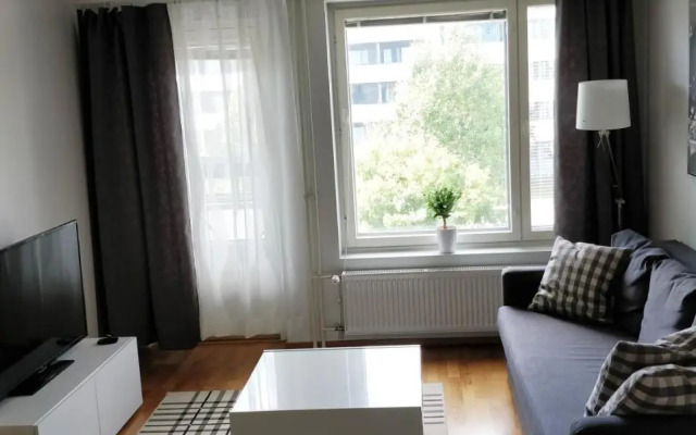 Lapinkatu apartments