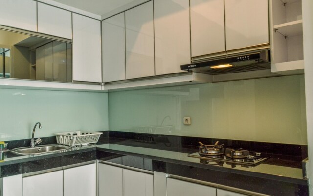 Cozy Living 1BR at Casa de Parco Apartment