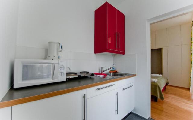 Actilingua Apartment Hotel