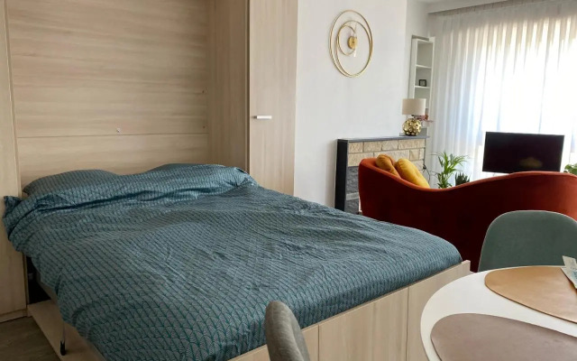 Suite Studio aan zee voor wat extra WIJ-tijd
