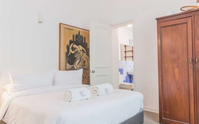 w Bohemian Villa in Heart of Barranco
