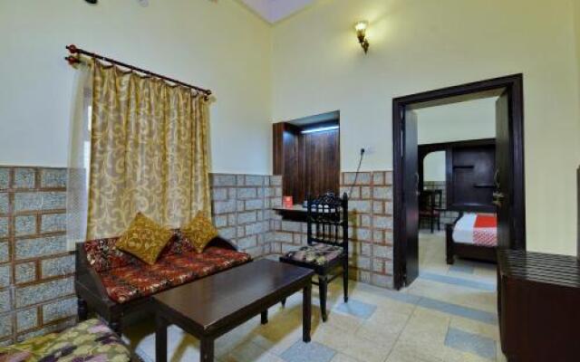 OYO 9666 Hotel The Fateh