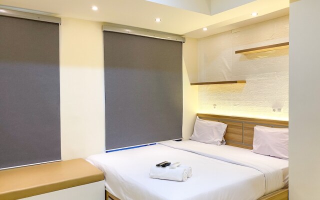 Nice And Cozy Studio At Pollux Chadstone Apartment