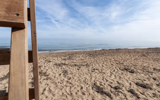 Palomas in Denia With 2 Bedrooms and 1 Bathrooms