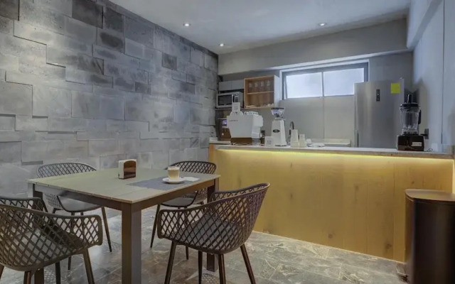 Michoacan Luxury Apartments by Capitalia
