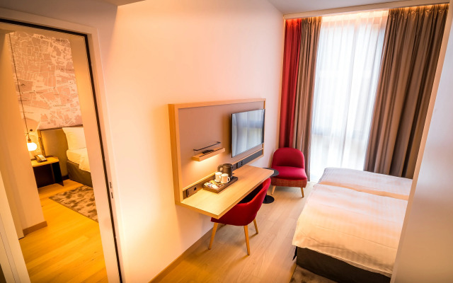 IntercityHotel Geneva