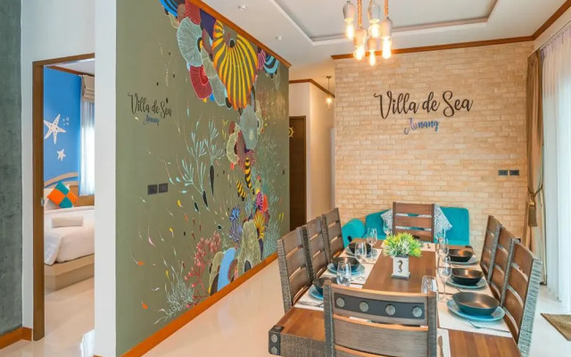 Villa De Sea Aonang