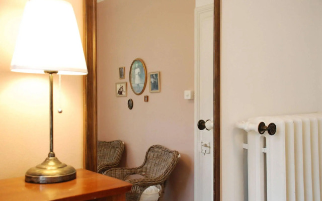 The Bed and Breakfast