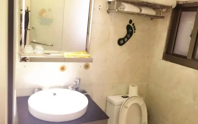 OYO Taizhou Lihua Hotel (Taizhou College)