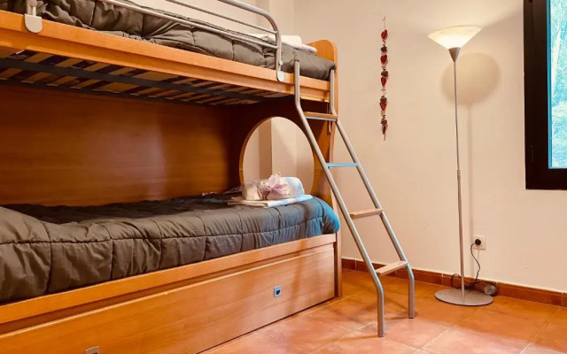 Apartamentos Bluettravel Snow Confort Monte Gorbea