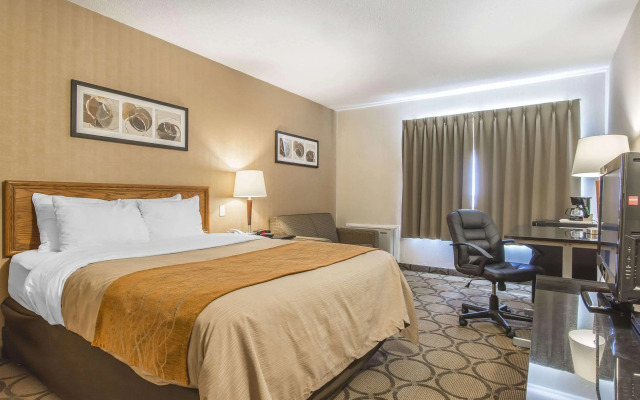 Comfort Inn Kapuskasing