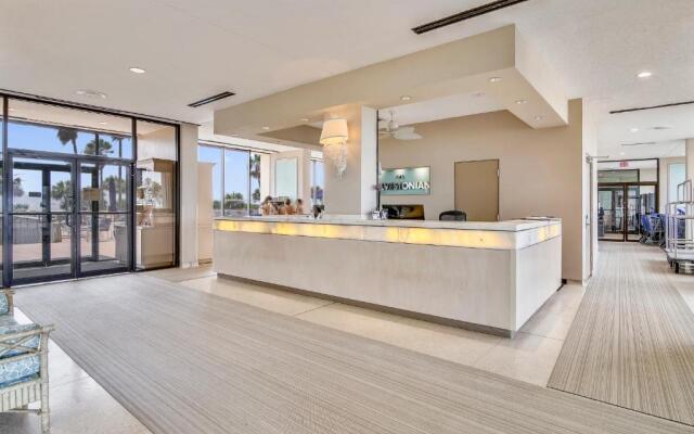 Galvestonian 1002 - Beachfront Getaway