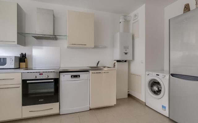 Appartement Arcachon, 4 pièces, 8 personnes - FR-1-474-28