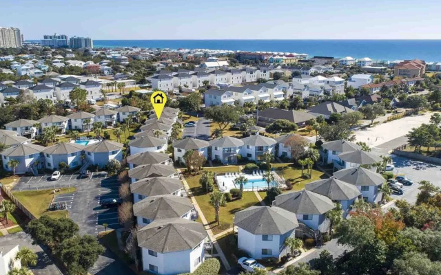 Crystal Village II #28b