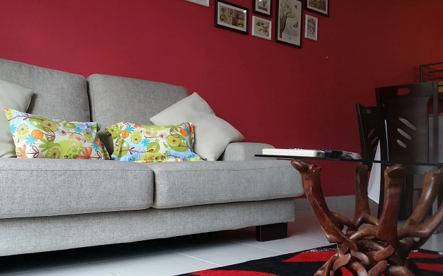 Family Suite DESA TEBRAU JOHOR BAHRU