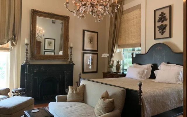Terrell House Bed & Breakfast