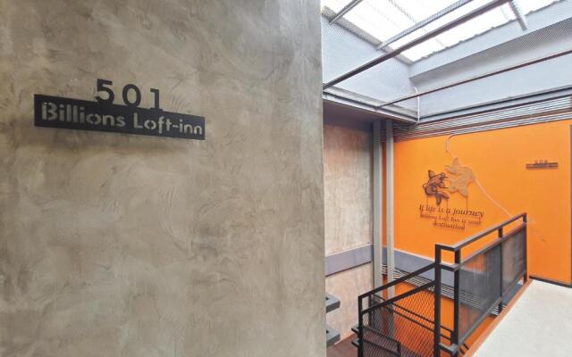 Billions loft Inn