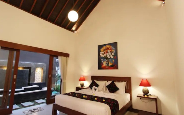 The Tanjung Nakula Villas – Guest Rooms – Kuta