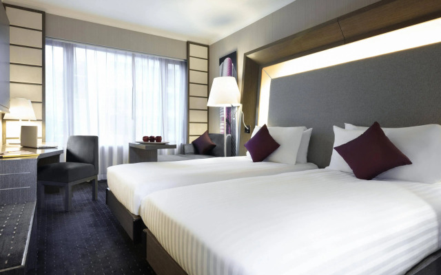 Novotel Nathan Road Kowloon Hong Kong