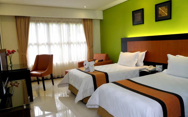 Loman Park Hotel Yogyakarta