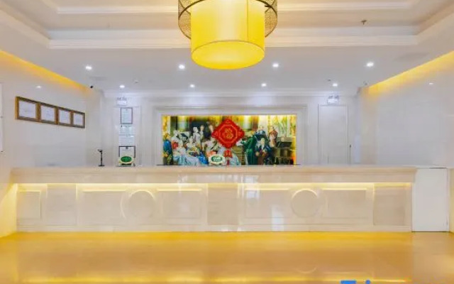 Vienna Hotel Kunming South High-Speed Railway Station Chenggong University Town