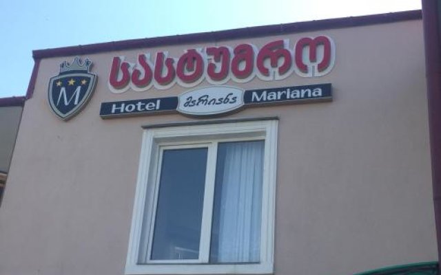 Отель «Мариана»