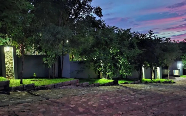 The KWASU Apartments