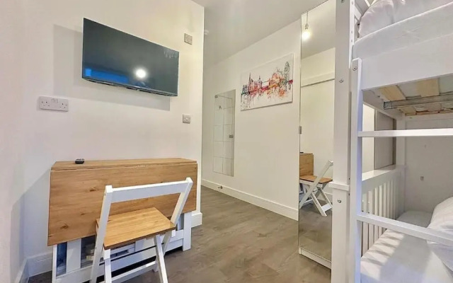 Pentonville Rooms