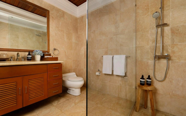 Jimbaran Beach Villas By Nakula