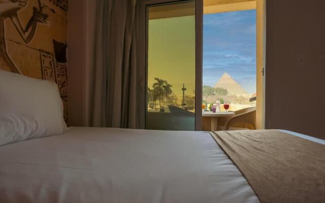 Giza Pyramids View Inn