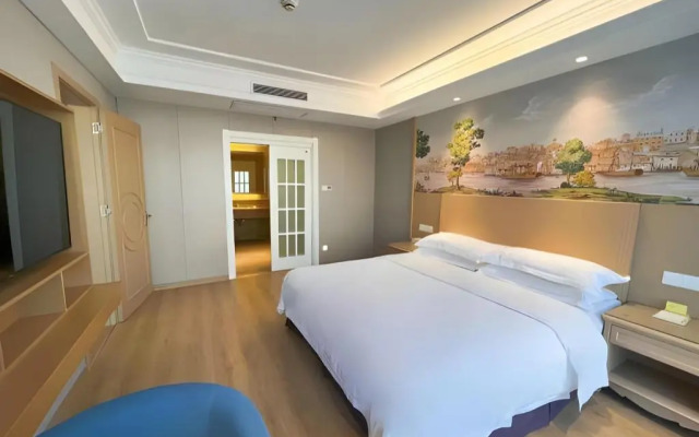 Vienna Hotel Nantong Tongzhou Bus Station