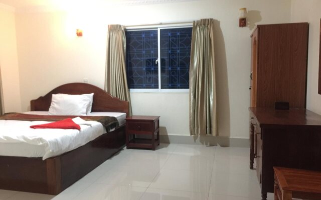 Hang Pich Airport Guesthouse