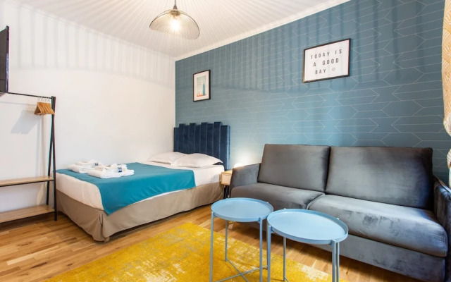 Cosy Studio - 4P - Bastille/charonne